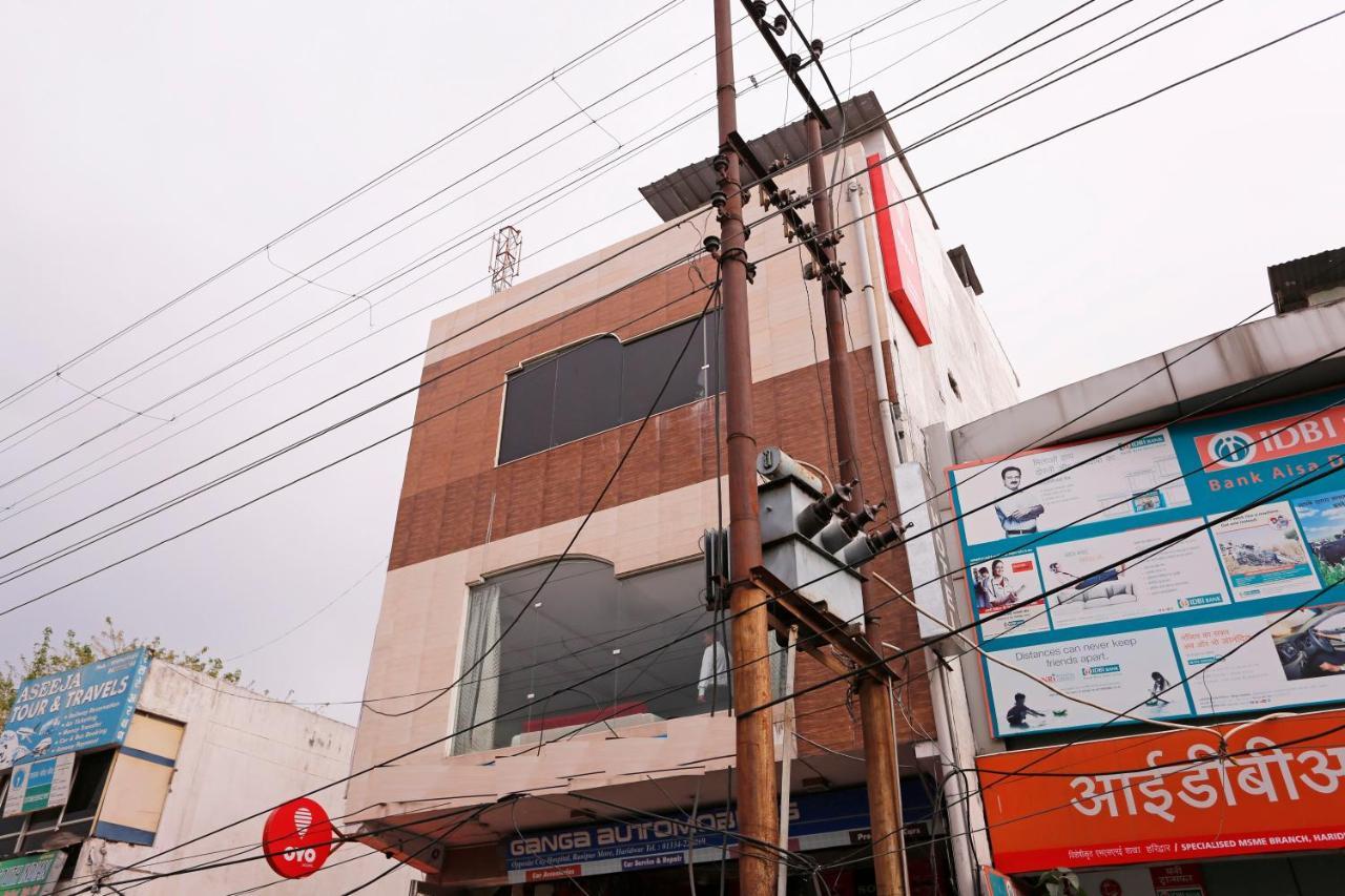 Oyo 4511 Hotel Nagpal Haridwār Exterior foto